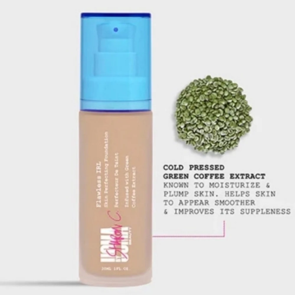Uoma Flawless IRL Au Naturel Tinted Skin Perfector, Fair Lady T2 ✨️SEALE…